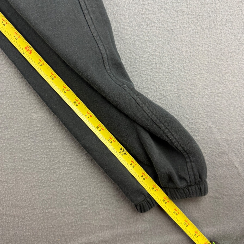 Nike Sweatpants Men's XL Black Club Fleece Joggers Activewear Run Gym FD2933-010 - Picture 10 of 11
